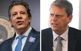 O 1º levantamento do Paraná Pesquisas em 2026 sobre a eleição para o governo de São Paulo