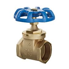 PROFLO PFT300K 2 Inch Non Rising Stem Gate Valve Not for ...
