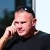 Brawling bikie back behind bars after breaking his girlfriend's fingers  ...