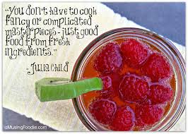 Julia Child&#39;s 7 Best Quotes | (a)Musing Foodie via Relatably.com