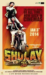 Image result for film (Sholay)(1975)