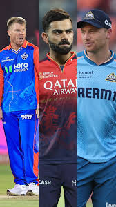 Virat Kohli vs Jos Buttler vs David Warner: Stats comparison after 119 matches in IPL