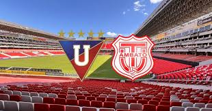 ldu quito x club técnico universitario