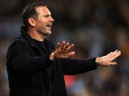 Frank Lampard didn't hold back with thoughts on Ryan Reynolds and Wrexham's rise