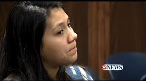 The woman accused of fatally running over her common-law husband while she was pregnant, pled not guilty to murder on Monday. Investigators said Dena Gomez ... - 24998998_SA