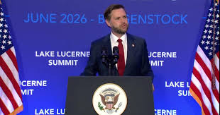 RAW: SWITZERLAND: VANCE: ISRAEL-LEBANON "A WORK IN PROGRESS"