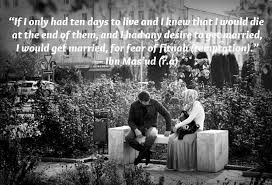Islamic Wedding Anniversary Quotes. QuotesGram via Relatably.com