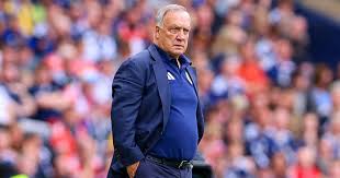 Advocaat vows to make life difficult for 'special' Nagelsmann