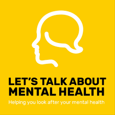 Let's Talk About Mental Health