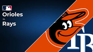 How to Watch the Orioles vs. Rays Game: Streaming & TV Channel Info for 
Sept. 8