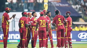 west indies vs zimbabwe