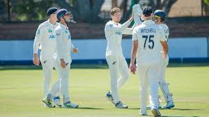 Black Caps Dominate! NZ Crushes Zimbabwe in Test Match Thriller!