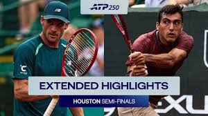 Extended Highlights: Paul, Burruchaga claim contrasting wins to set Houston 2026 final