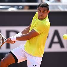 Thiago Monteiro volta ao circuito no quali de Gstaad neste sábado
