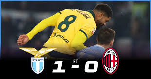 lazio vs milan