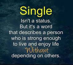 Single, but not desperate to mingle =) | Quotes | Pinterest via Relatably.com