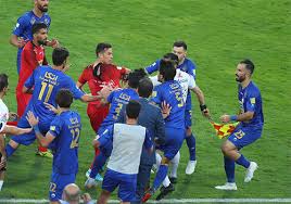 نتایج لیگ برتر