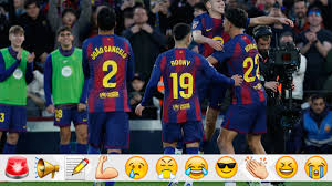 Ha nacido una estrella en Can Barça