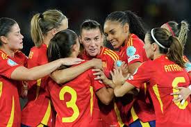 Spain Women