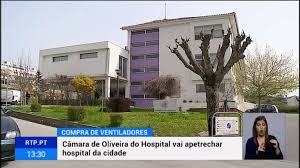 CM de Oliveira do Hospital vai comprar ventiladores para hospital