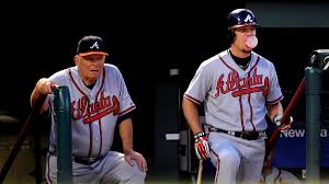 Chipper Jones calls Bobby Cox 'a second father' in emotional tribute after Hall of Fame manager's death
