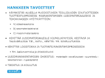 ALUERAKENTEEN ISOT MUUTOSVOIMAT