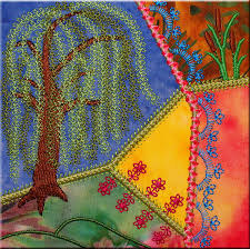 Résultat de recherche d'images pour "crazy quilts"