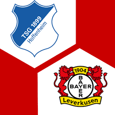 Aufstellung | TSG Hoffenheim - Bayer 04 Leverkusen : | 7. Spieltag | Bundesliga 2026/27