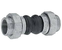 Tecnogas - Rubber Threaded Elastic Anti-Vibration Joint with ...