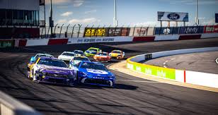 Hocevar and Nemechek Advance to NASCAR All-Star Race