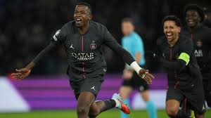 pacho psg Picture