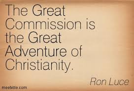 71 Famous Missionary Quotes – The Great Commission Call - via Relatably.com