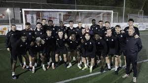 El Llanera sueña con la Copa del Rey dentro y fuera del campo