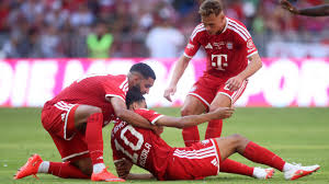 Bayern Munich Maintains Silence Following Jamal Musiala's Collapse in Friendly