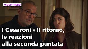 Trend Google: i cesaroni - il ritorno