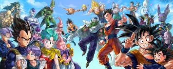 Image result for dragon ball z