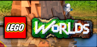 Resultado de imagen de Lego Worlds