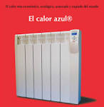 Calor azul - Cienladrillos