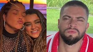 Amiga de Preta Gil reage a falas de Rodrigo Godoy e critica postura do ex-marido da cantora