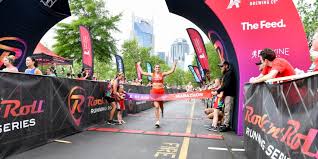 Which roads will be closed for the St. Jude Rock ‘n’ Roll running series in Nashville?