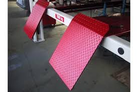 4-Post Lifts 5.5t & 7t | Stertil-Koni