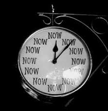 Image result for no time like the present