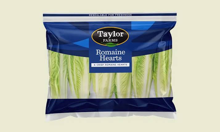 Romaine Hearts - Taylor Farms