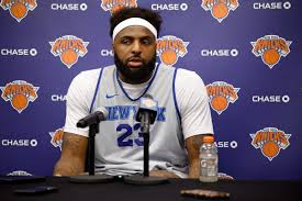 mitchell robinson