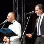 شريف خالد فى انطلاق إذاعة