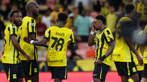 Al Ittihad Vs. Al-hazm