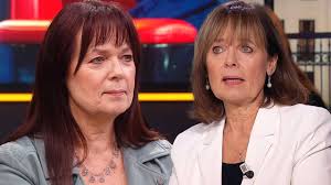 Drama voor Saskia Belleman: kapsel verbrand bij visagie talkshow