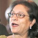 Asma Jahangir, Pakistan rights icon