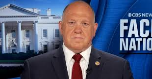 Transcript: Border czar Tom Homan on "Face the Nation with Margaret Brennan," July 19, 2026