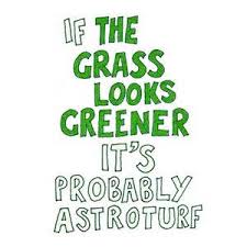 Lawn Mowing Quotes and Sayings on Pinterest | Lawn Care, Lawn and ... via Relatably.com